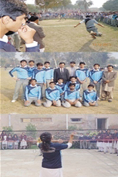 sports
